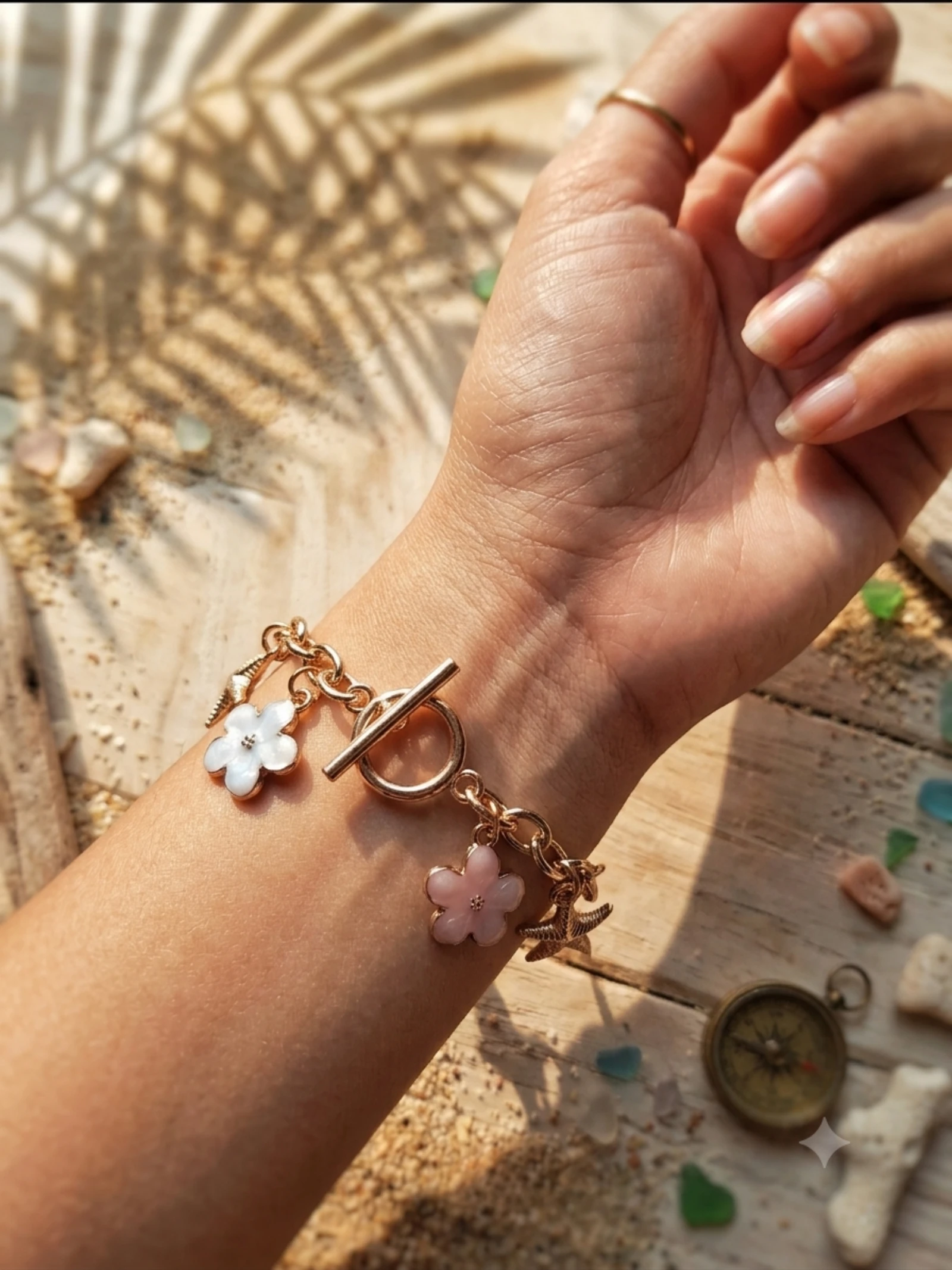 Bracelet breloque  – photo 2